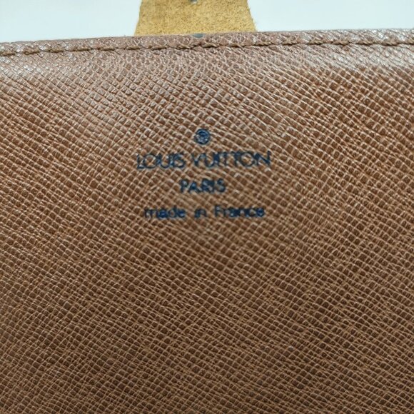 Authentic Louis Vuitton Cartouchiere GM Monogram Shoulder Bag LCMON203-120425 - Picture 8 of 9